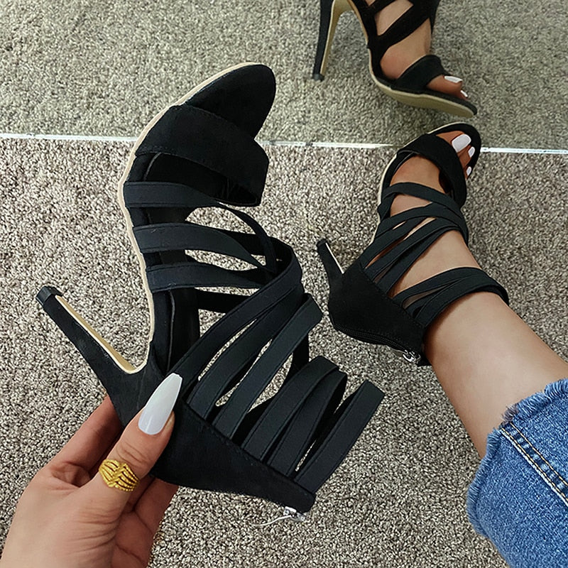 Pumps Women Shoes High Heels Women Sandals