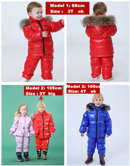 Winter Children's Clothing Sets Girls Clothes Baby Fashion