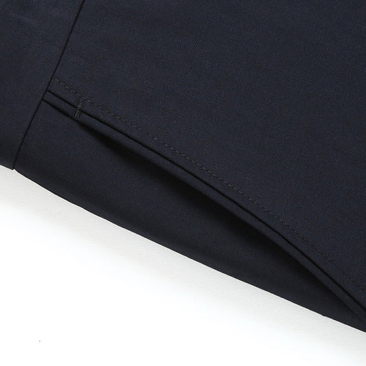 Summer Men Business Thin Silk Pants 29-56 Male Big Size Formal Classic