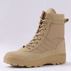 Tactical Military Boots Men Boots Special Force Desert Combat Army Boots