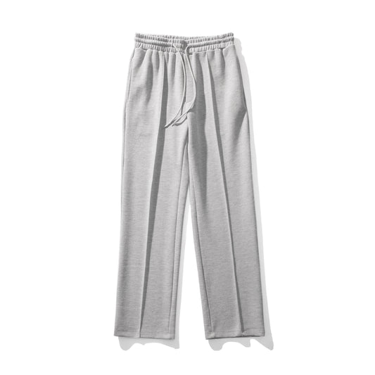 Sweatpants Men Straight Harem Pants Male Korean Man Loose Casual Pants