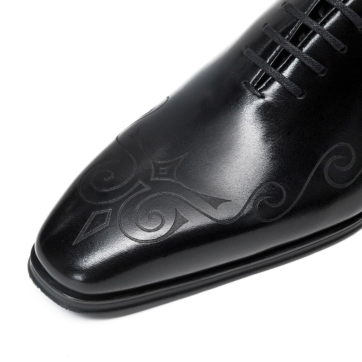Men Oxfords Shoes Hand Made Best Design Mens Shoes Genuine Leather