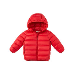 Winter Baby Unisex Fashion Cartoon Ultra Light down coat