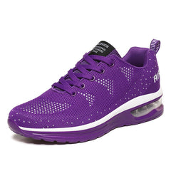 Women Shoes Breathe Lady Flat Summer Sneakers Super Light Breathable Shoes