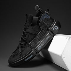 Summer Mixed Colors Sneakers Men Breathable Trendy Male Couple