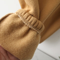 Mom Susy Baby Girl Boy Cotton Clothes Set Hoodie+Jogging