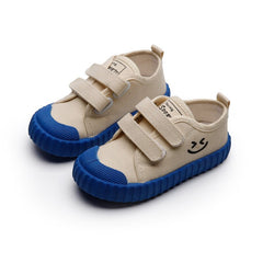 Kids Shoes Autumn Baby Canvas Shoes Girls Casual Soft Bottom