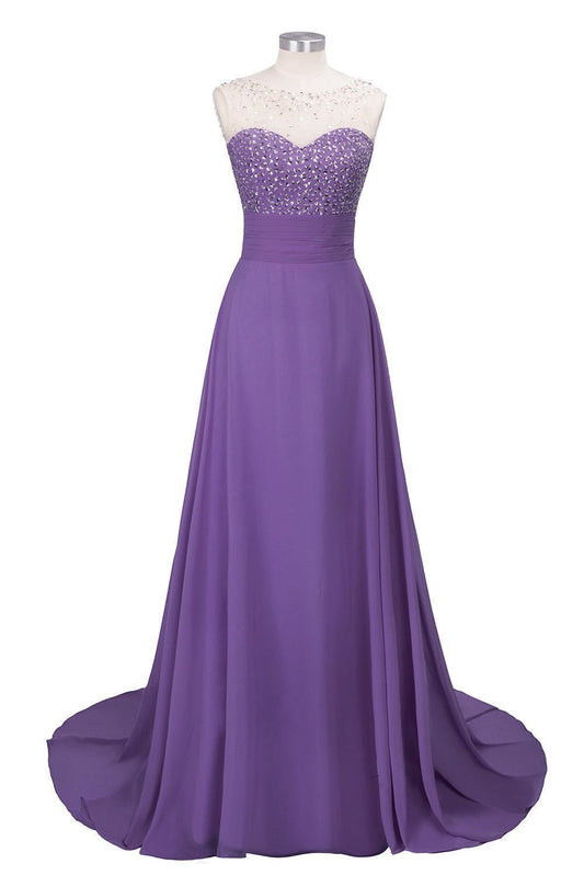 Homecoming Dresses: Long Evening Dress Satin Prom Dresses A Line Court