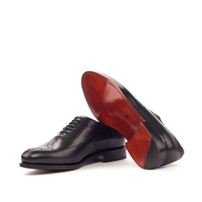 Uncle Saviano Oxford Brogue Wedding Dress Formal Best Men Shoes