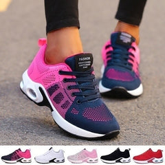 Running Shoes Women Breathable Casual Shoes Outdoor Light Weight