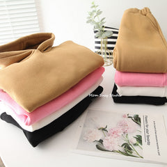 Mom Susy Baby Girl Boy Cotton Clothes Set Hoodie+Jogging