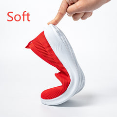 Women Shoes Knitting Sock Women's Sneakers Slip On Shoes