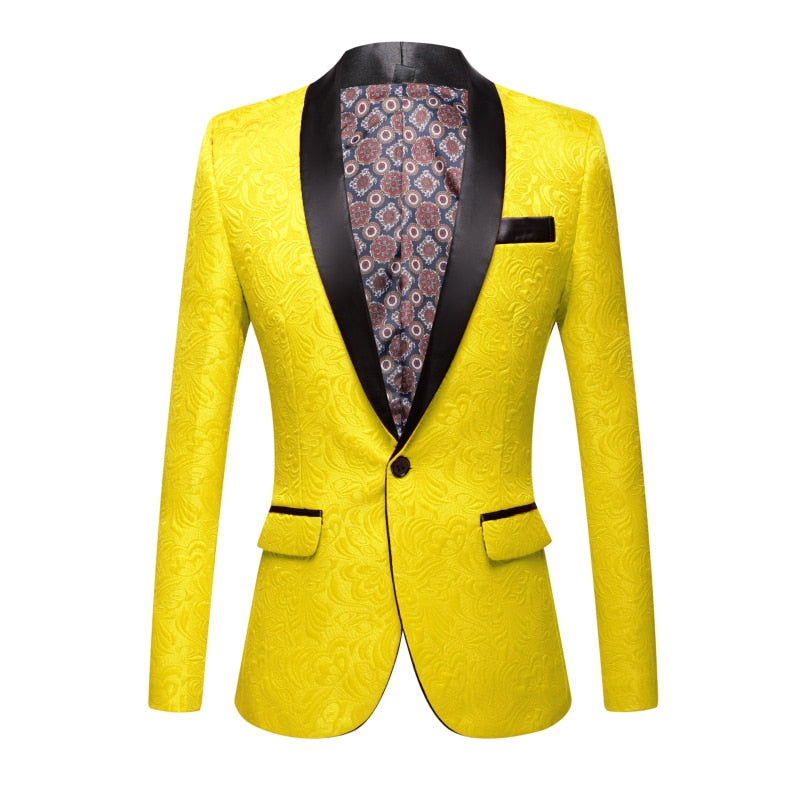 autumn winter Pink yellow black white European and American men