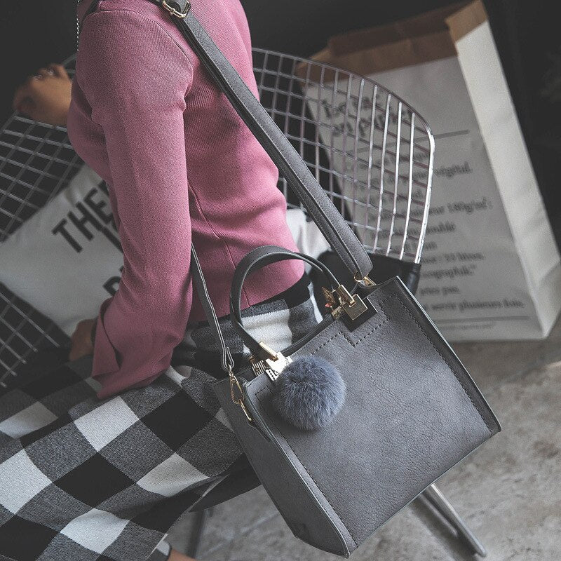 Handbag Women Casual Tote Bag Female Large Shoulder