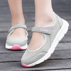 Women Shoes Breathable Vulcanized Shoes White Zapatillas Mujer Super