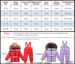 Winter Children's Clothing Sets Girls Clothes Baby Fashion