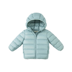 Winter Baby Unisex Fashion Cartoon Ultra Light down coat