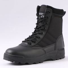 Tactical Military Boots Men Boots Special Force Desert Combat Army Boots