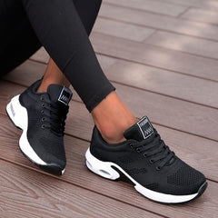 Running Shoes Women Breathable Casual Shoes Outdoor Light Weight