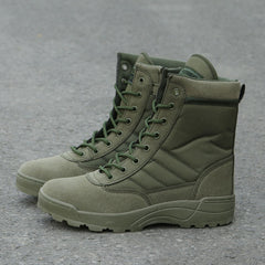 Tactical Military Boots Men Boots Special Force Desert Combat Army Boots