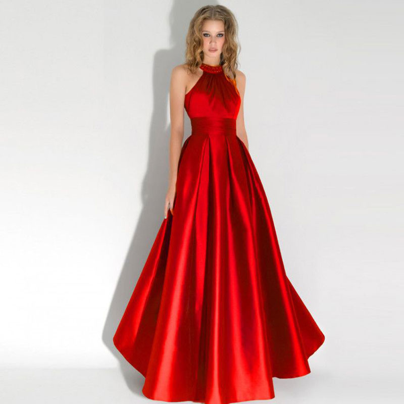 Evening wear Dresses: Prom party evening Dresses sereia gown