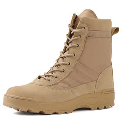 Tactical Military Boots Men Boots Special Force Desert Combat Army Boots