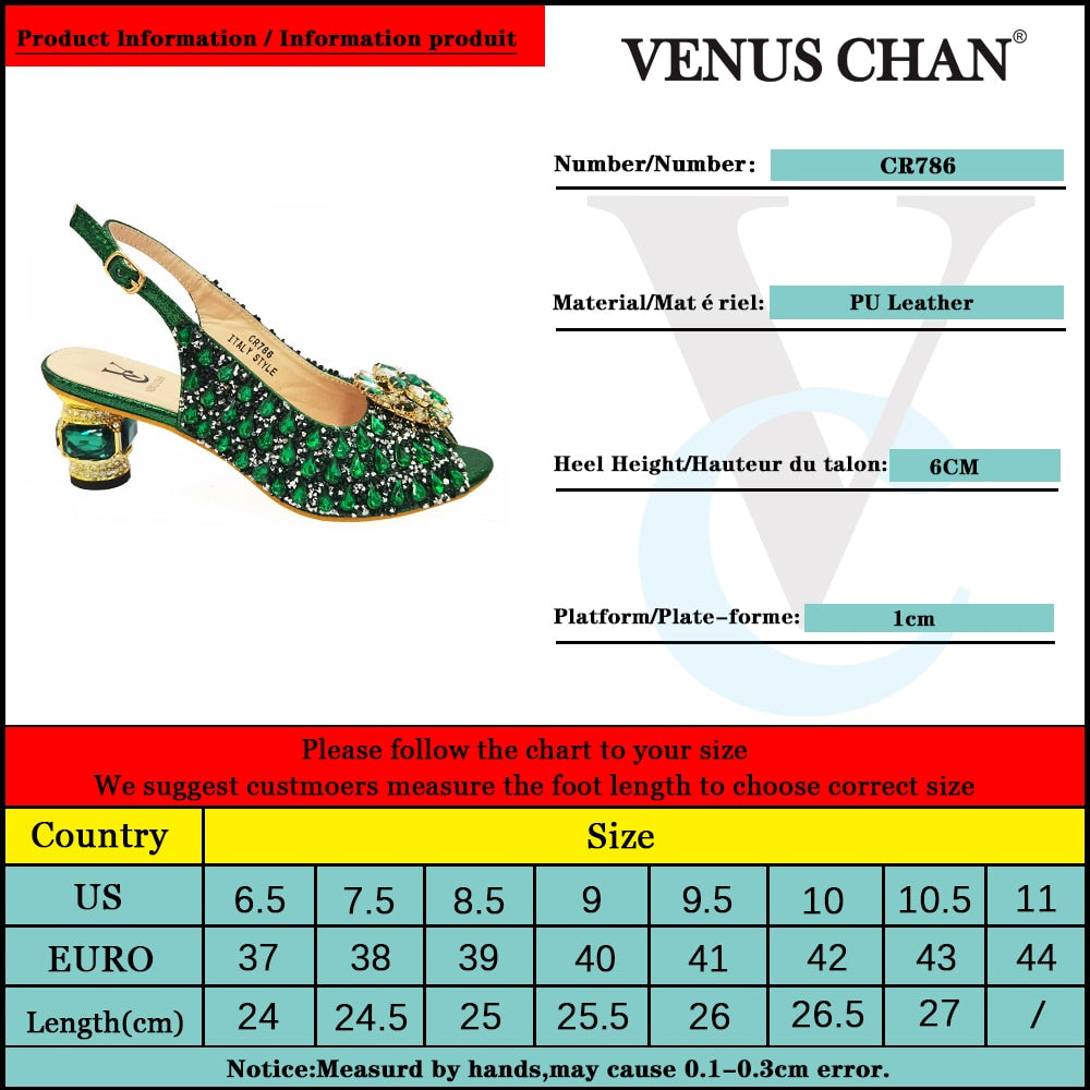 Matching Shoes & Bags: Ladies Italian Leather Shoe and Bag Set Blue Color