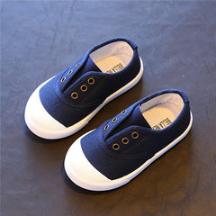 Kids Shoes For Boys Girls Insole 13.5 to 18CM Candy Color