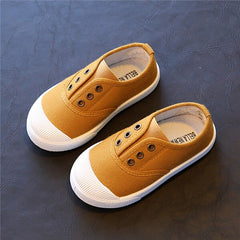 Kids Shoes For Boys Girls Insole 13.5 to 18CM Candy Color