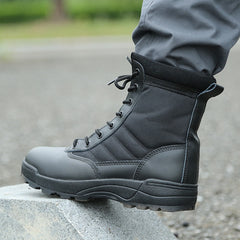 Tactical Military Boots Men Boots Special Force Desert Combat Army Boots