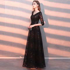 Homecoming Dresses: Sleeves bling Sequins Prom Party