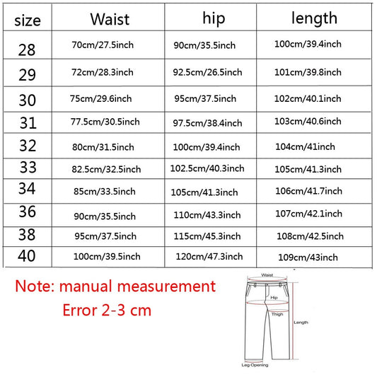 Spring summer men's pants business high quality brand stretch straight pants