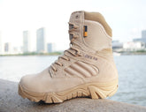 Winter Autumn Men Military Boots Quality Special Force Tactical Desert