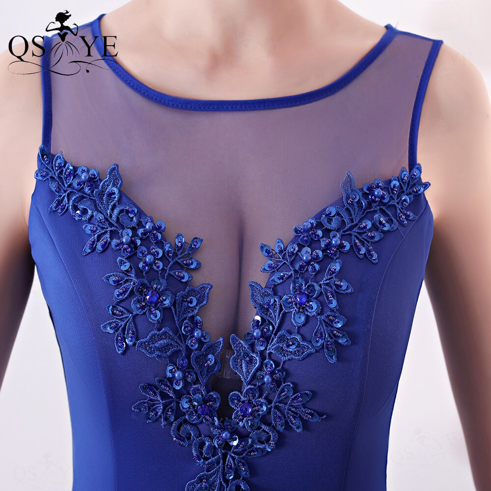 Homecoming Dresses: Prom Dresses Beaded Lace Appliques Party Gown Sleeveless