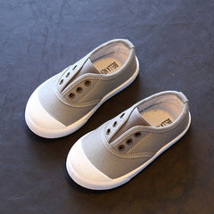 Kids Shoes For Boys Girls Insole 13.5 to 18CM Candy Color