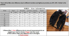 Autumn Mens Bomber Jackets Casual Male Outwear Fleece Thick Warm