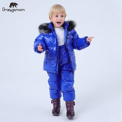 Winter Children's Clothing Sets Girls Clothes Baby Fashion