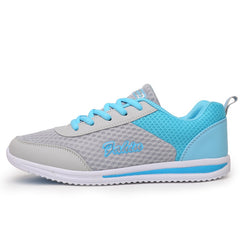 Gym Shoes Woman Spring Summer Sneakers For Basket Femme Breathable Women
