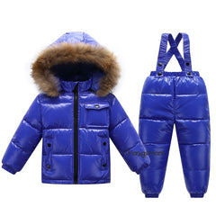 Winter Children's Clothing Sets Girls Clothes Baby Fashion