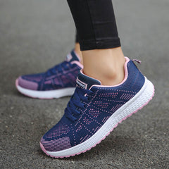 Shoes Woman Sneakers Casual Platform Trainers Women Shoe