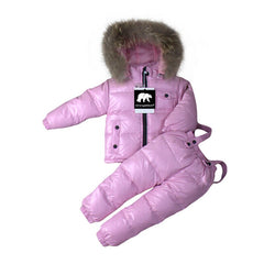 Winter Children's Clothing Sets Girls Clothes Baby Fashion