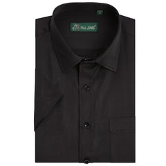 Men Short Sleeve Shirts Men Business Formal Dress Shirts Social Shirt