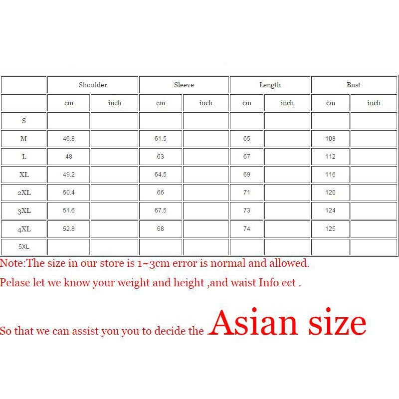 M-6XL Men Jacket and Coats Brand Clothing Denim Jacket Fashion Mens