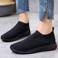 Women Shoes Plus Size 43 Autumn Sneakers Woman Vulcanized Shoes Casual