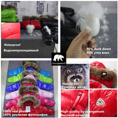 Winter Children's Clothing Sets Girls Clothes Baby Fashion