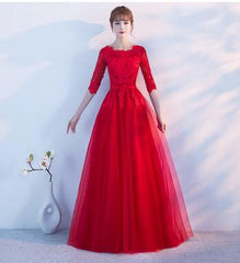 Evening wear Dresses: Prom dress for ladies