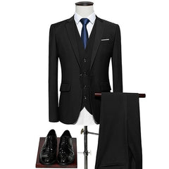 Tuxedo for Mens: Men's suit Slim Fit wedding men suits groom suit Business