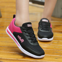 Gym Shoes Woman Spring Summer Sneakers For Basket Femme Breathable Women