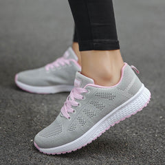 Shoes Woman Sneakers Casual Platform Trainers Women Shoe