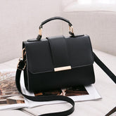 Summer Fashion Women Bag Leather Handbags PU Shoulder Bag